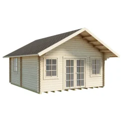 Mökki Luoman Lillevilla 220-3 Koitere 28,5 m² sis.parven