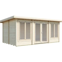 Mökki Luoman Lillevilla 388 Pielinen 15,6 m²