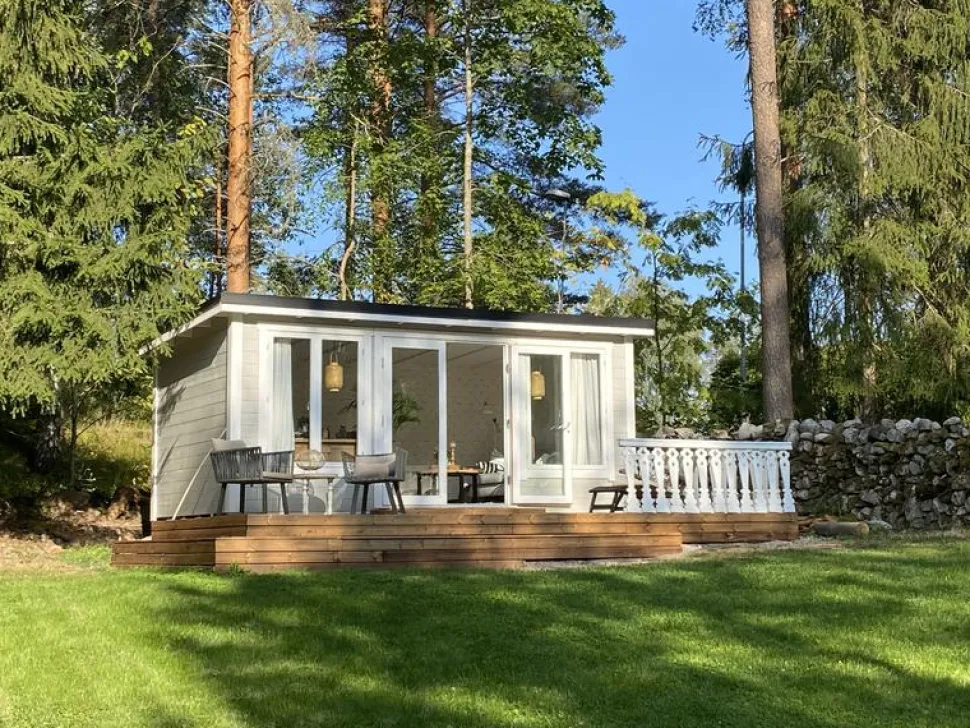 Mökki Luoman Lillevilla 388 Pielinen 15,6 m²