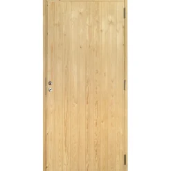 Mökkiovi Kaskipuu MO5A mittatilausovi