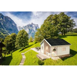 Mökki Palmako Emily 40,1+5,2 m²