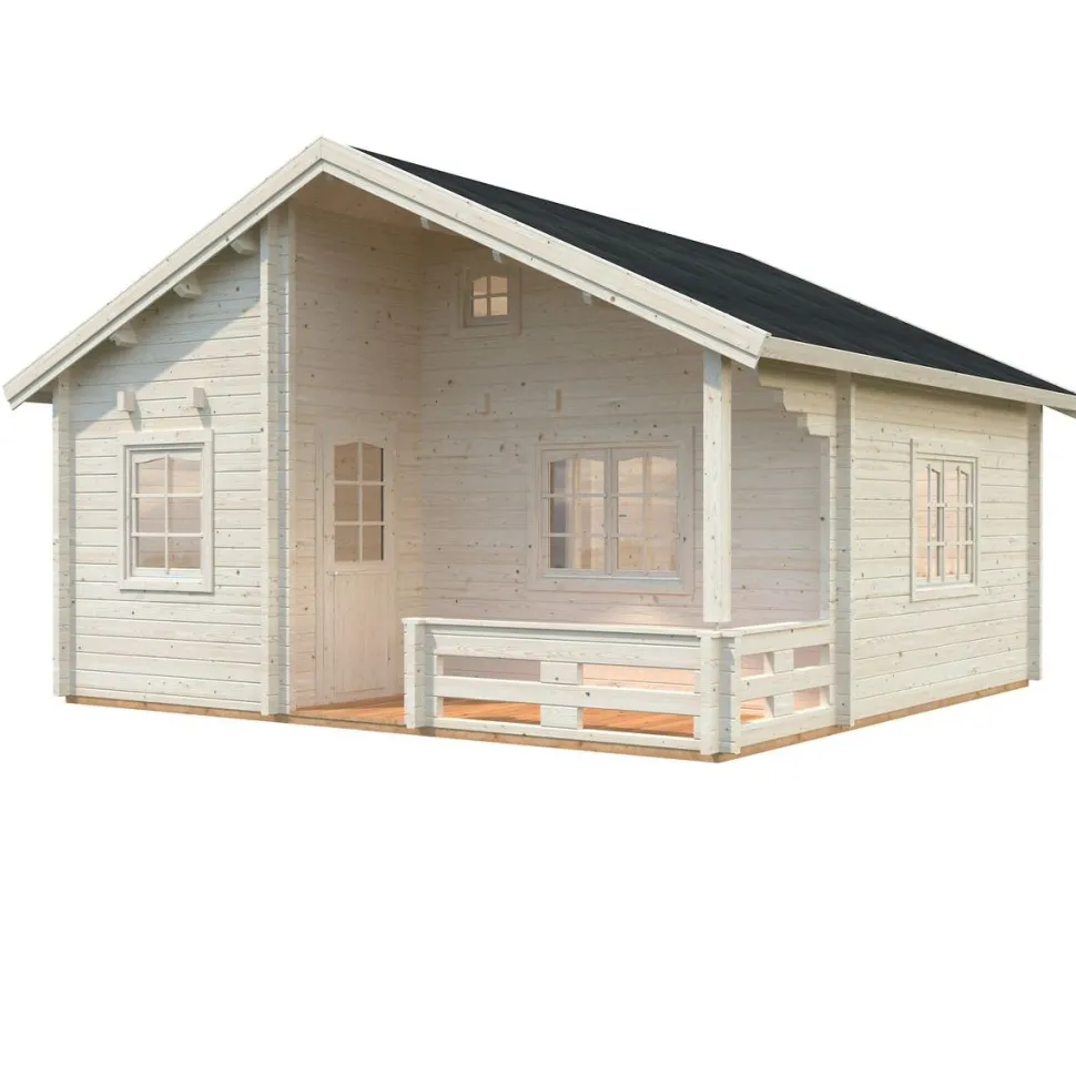 Mökki Palmako Emily 40,1+5,2 m²