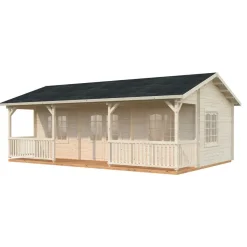 Mökki Palmako Sandra 25,6+11,1 m²