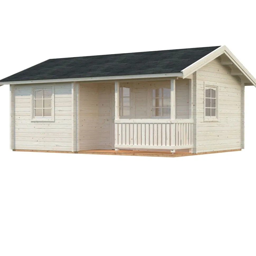 Mökki Palmako Sandra 21,5+3,7 m²