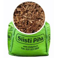 Männyn kuorikate Siisti Piha murskattu eri kokoja