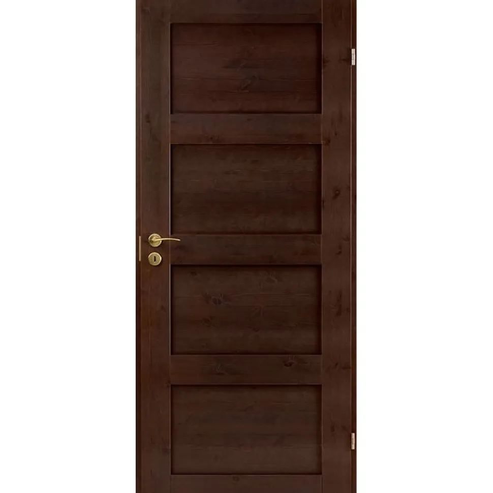 Mäntypeiliovi Swedoor Unique Rustic 337 mittatilausovi