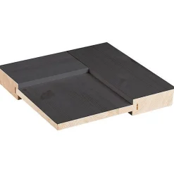 Mäntypeiliovi Swedoor Unique Rustic 337 mittatilausovi
