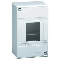 Moduulikotelo IP20 2 moduulia
