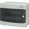 Moduulikotelo Malmbergs 12 moduulia IP65