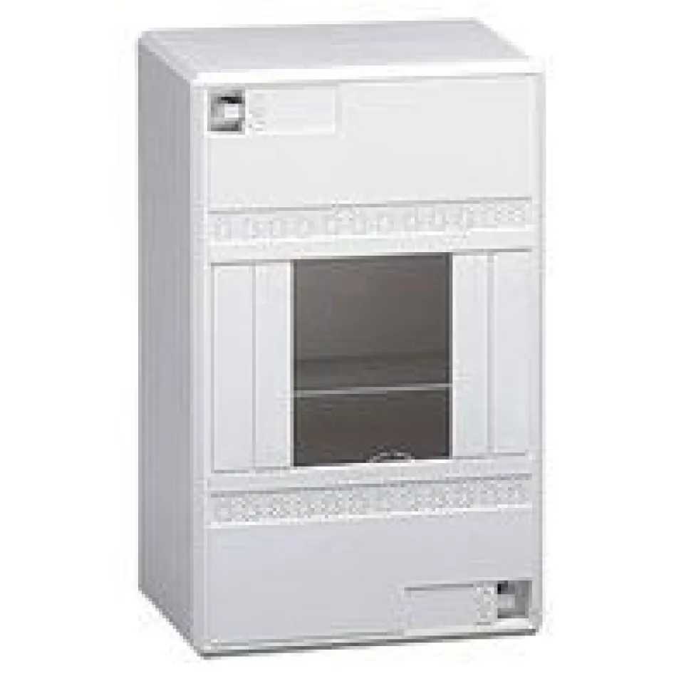 Moduulikotelo Schneider Electric Mini Opale, 4 MOD 1 RIVI