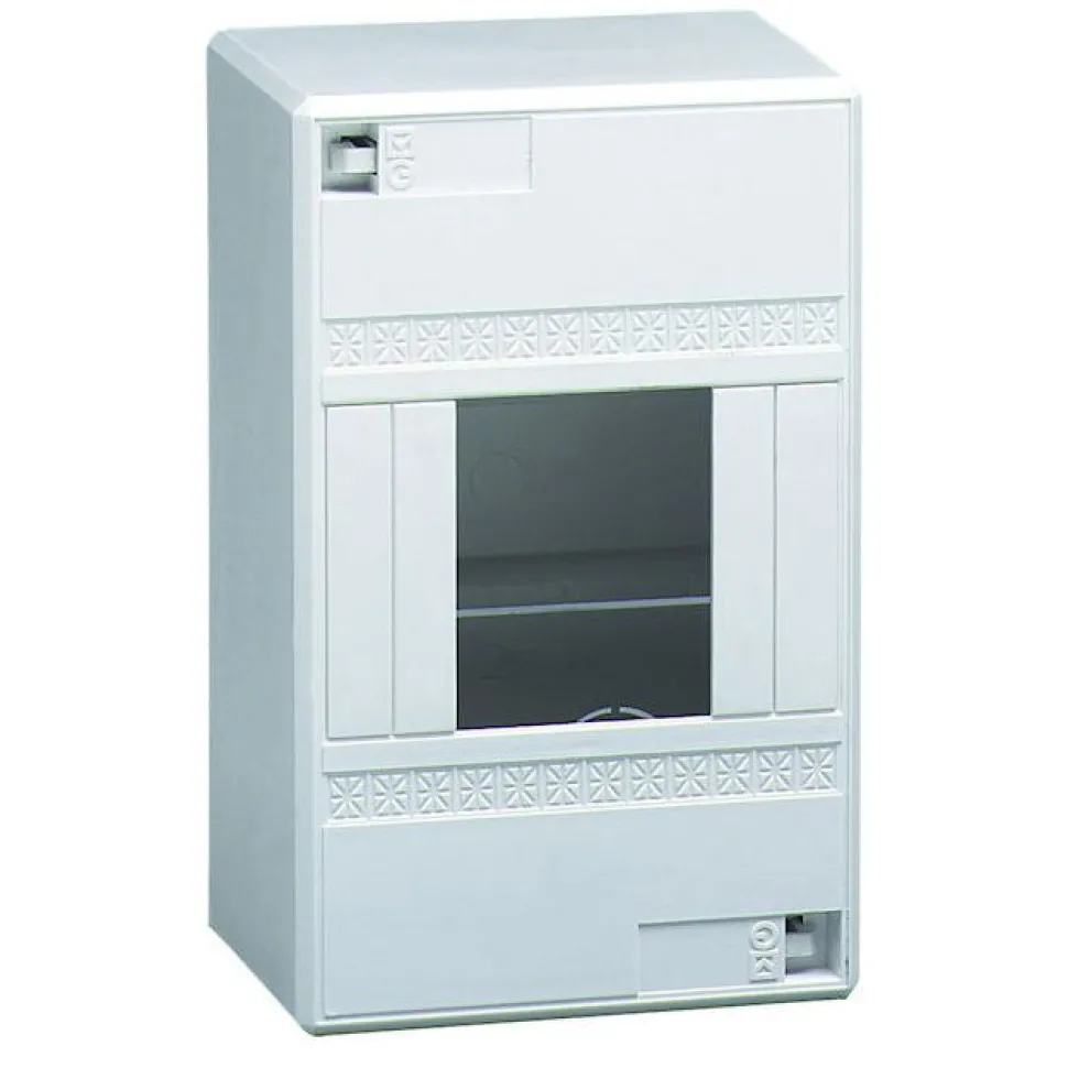 Moduulikotelo Schneider Electric Mini Opale, 4 MOD 1 RIVI