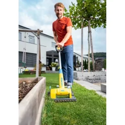 Monitoimiharja Gloria MultiBrush Li-On Plus 18 V Bosch-akulle (ilman akkua ja laturia)
