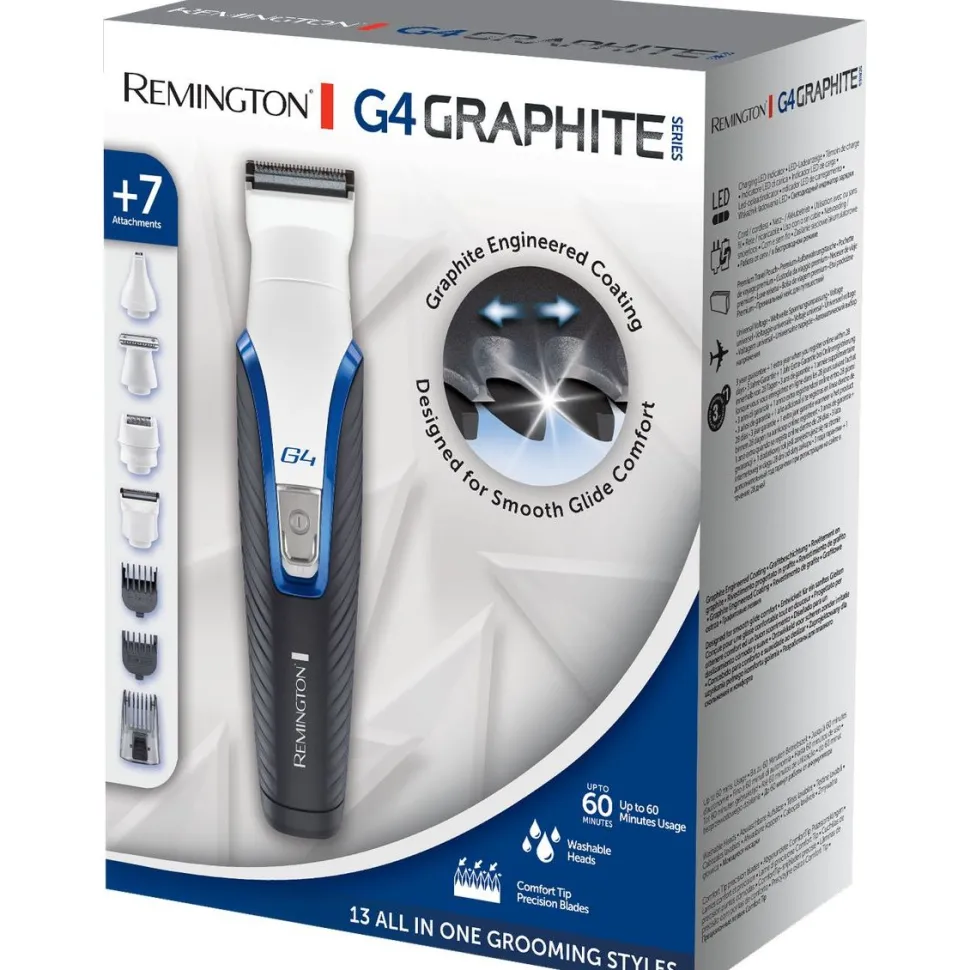 Monitoimitrimmeri Remington Graphite Series G4 PG4000