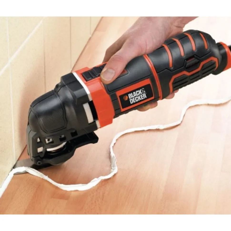 Monitoimityökalu Black+Decker MT300KA 300 W