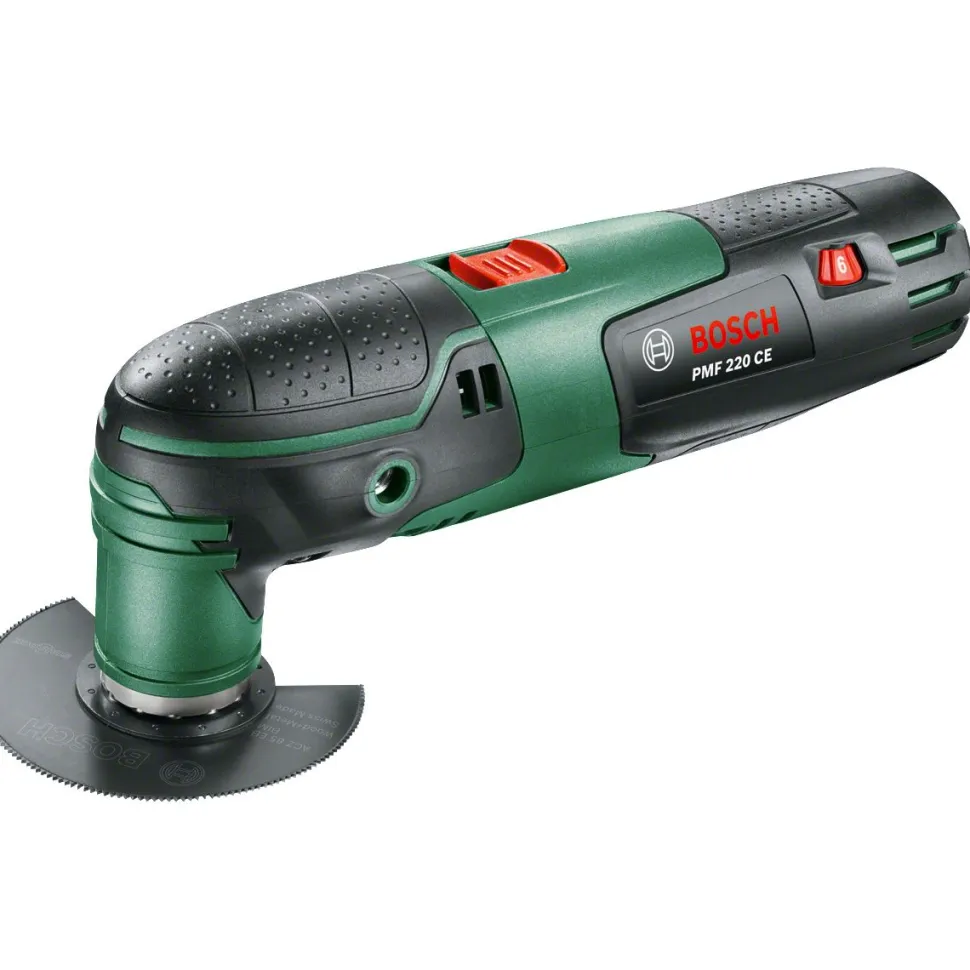 Monitoimityökalu Bosch PMF 220 CE