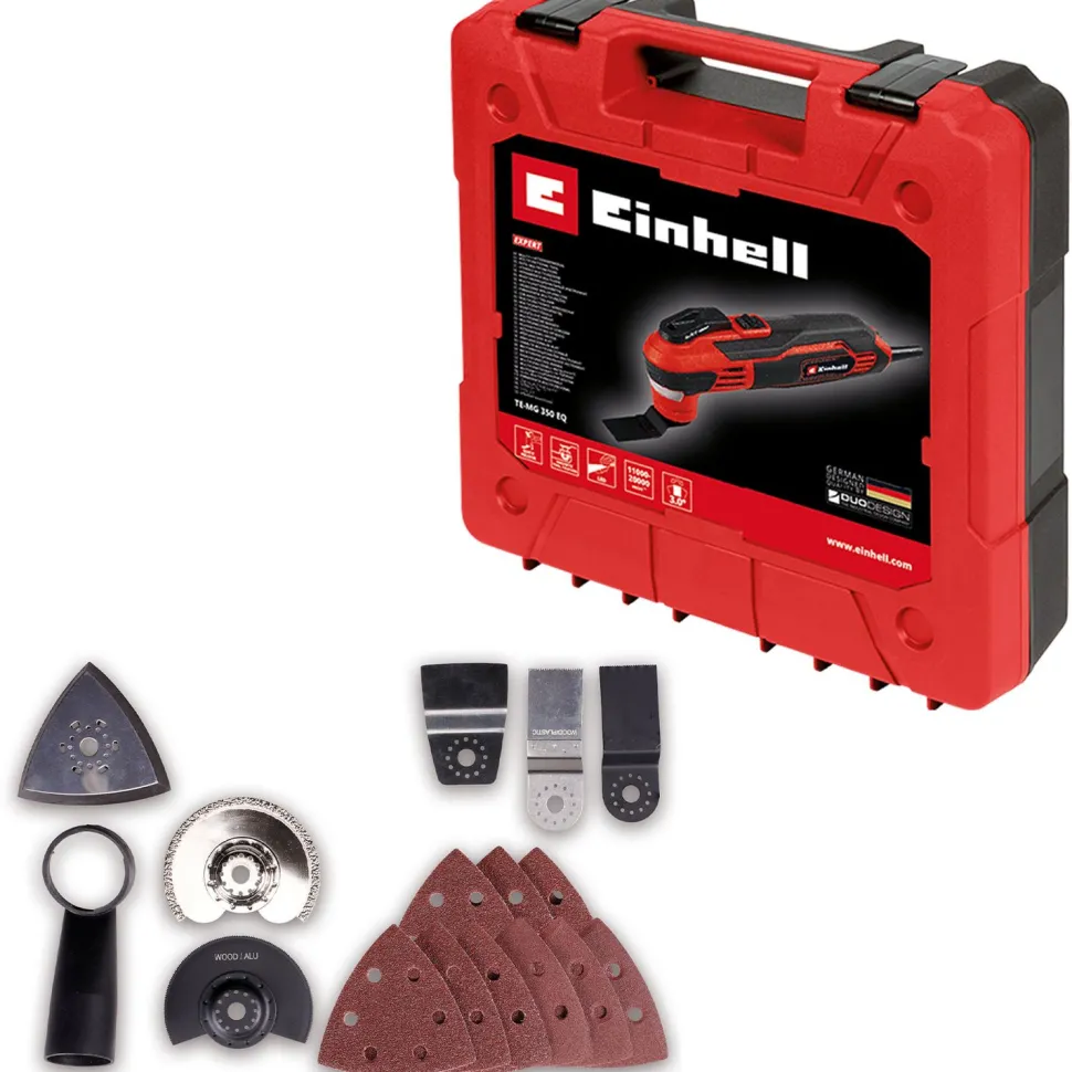 Monitoimityökalu Einhell TE-MG 350 EQ 350W