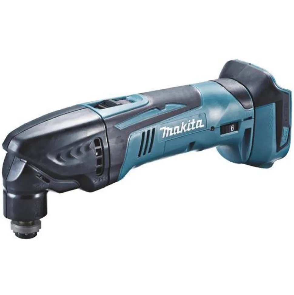 Monitoimityökalu Makita LXT DTM50Z Starlock 18V ilman akkua