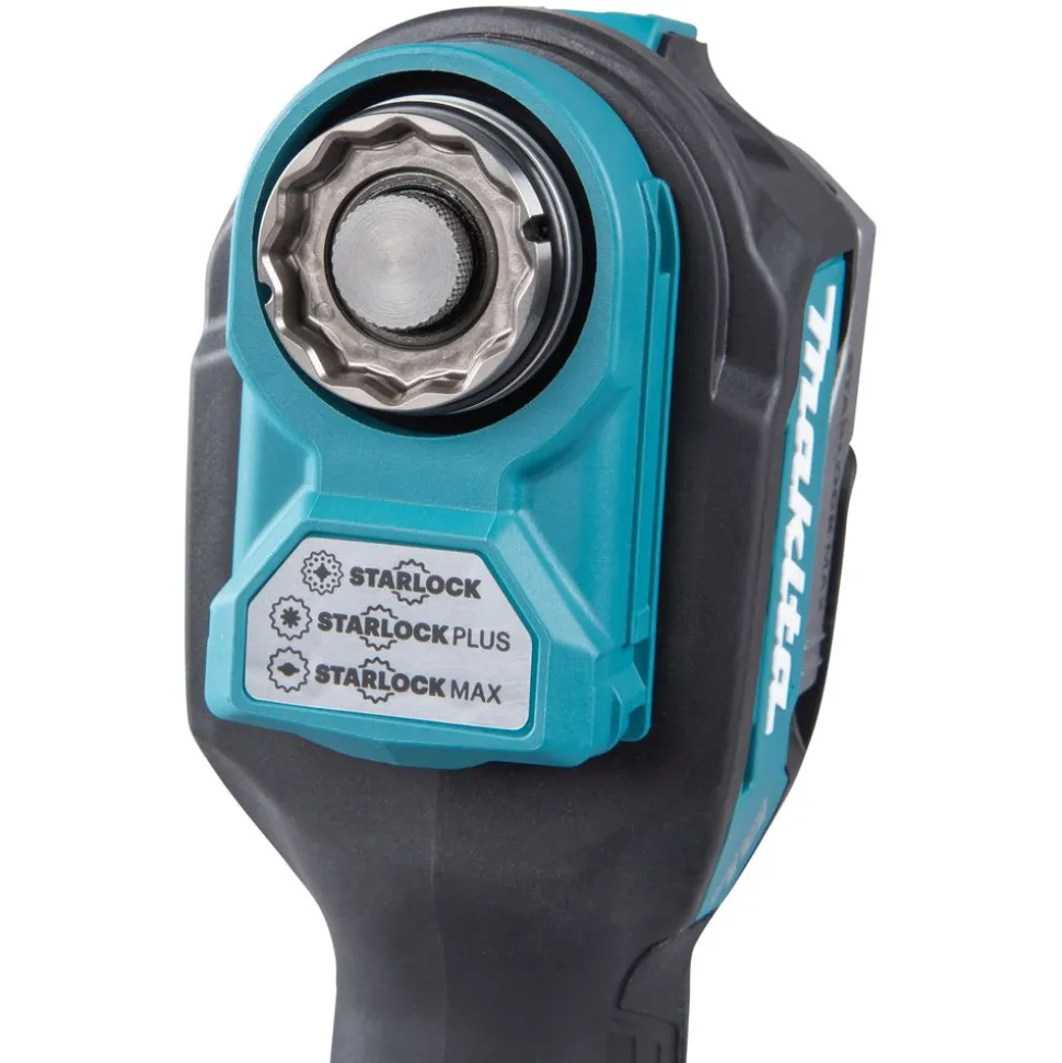Monitoimityökalu Makita XGT TM001GZ Starlock Max 40V ilman akkua