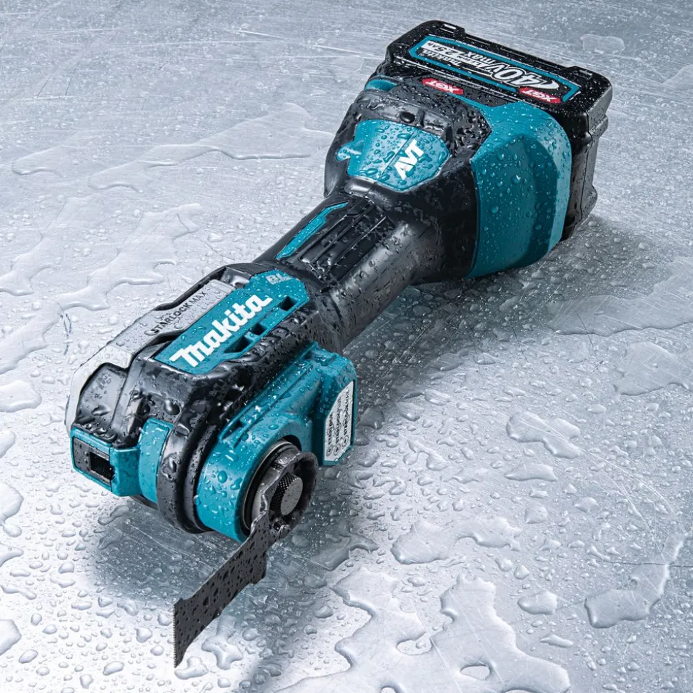 Monitoimityökalu Makita XGT TM001GZ Starlock Max 40V ilman akkua