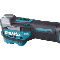 Monitoimityökalu Makita XGT TM001GZ Starlock Max 40V ilman akkua