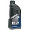 Moottoriöljy Husqvarna SAE 5W-30 1 L nelitahtiöljy mm. lumilingoille