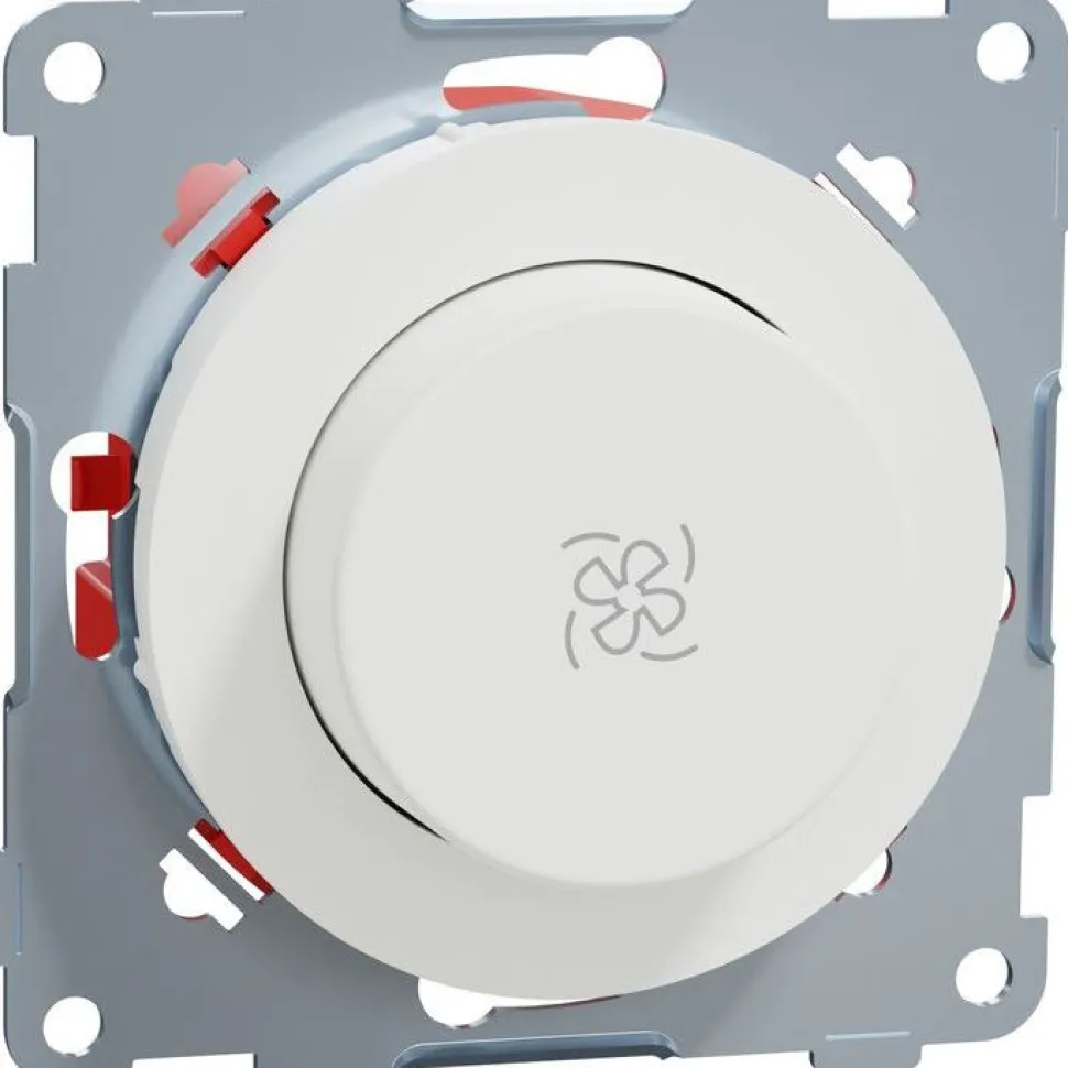 Moottorinsäädin Schneider Electric ELKO One, 20-400VA, IP21, UKR, uppoasennus, keskiölevyllä, ruuvikiinnitys