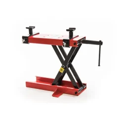Moottoripyöränostin Hawk 450kg yksinkertainen mini-nostin