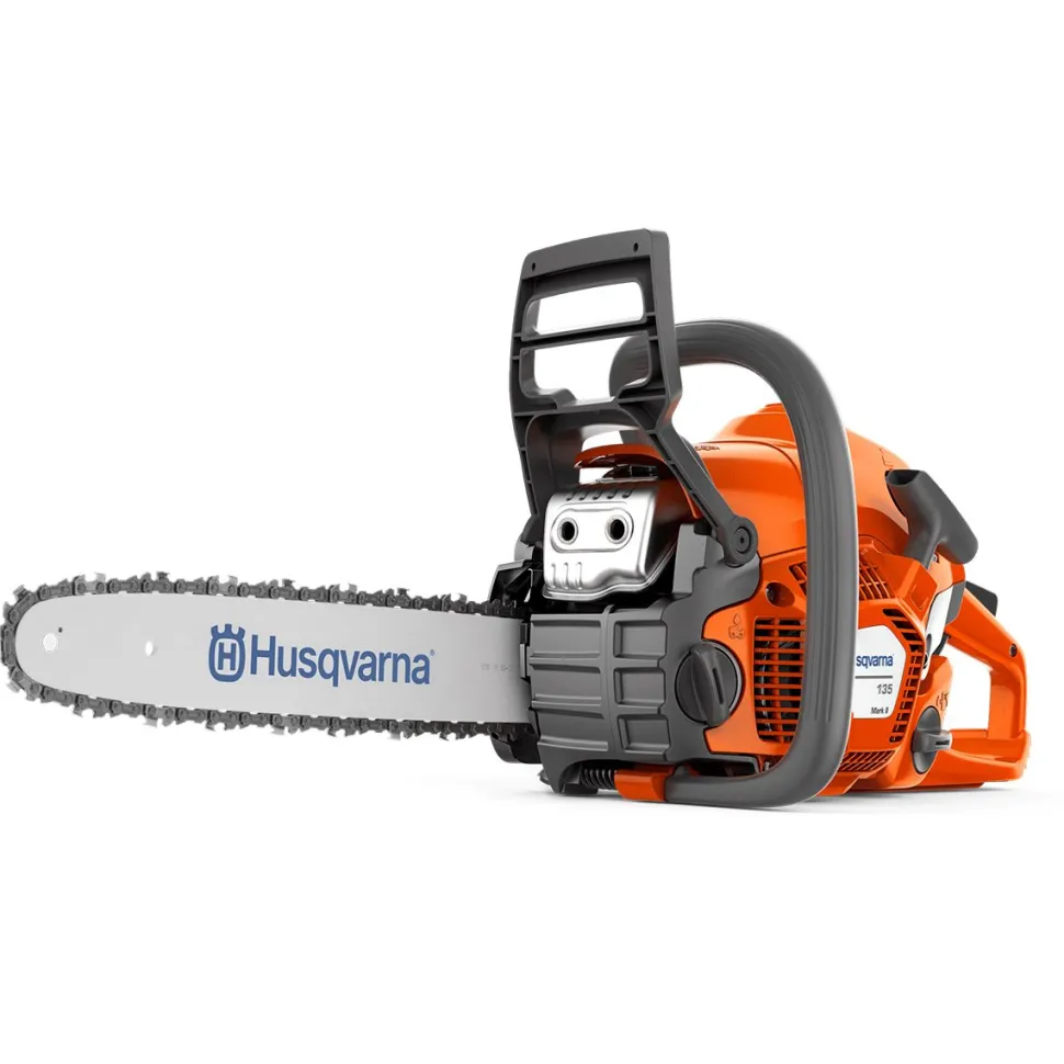 Moottorisaha Husqvarna 135 II 14" 3/8" mini S93G