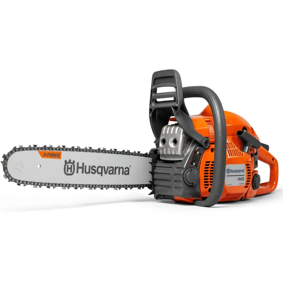 Moottorisaha Husqvarna 445 Mark II 13" .325" 1,3 mm H30