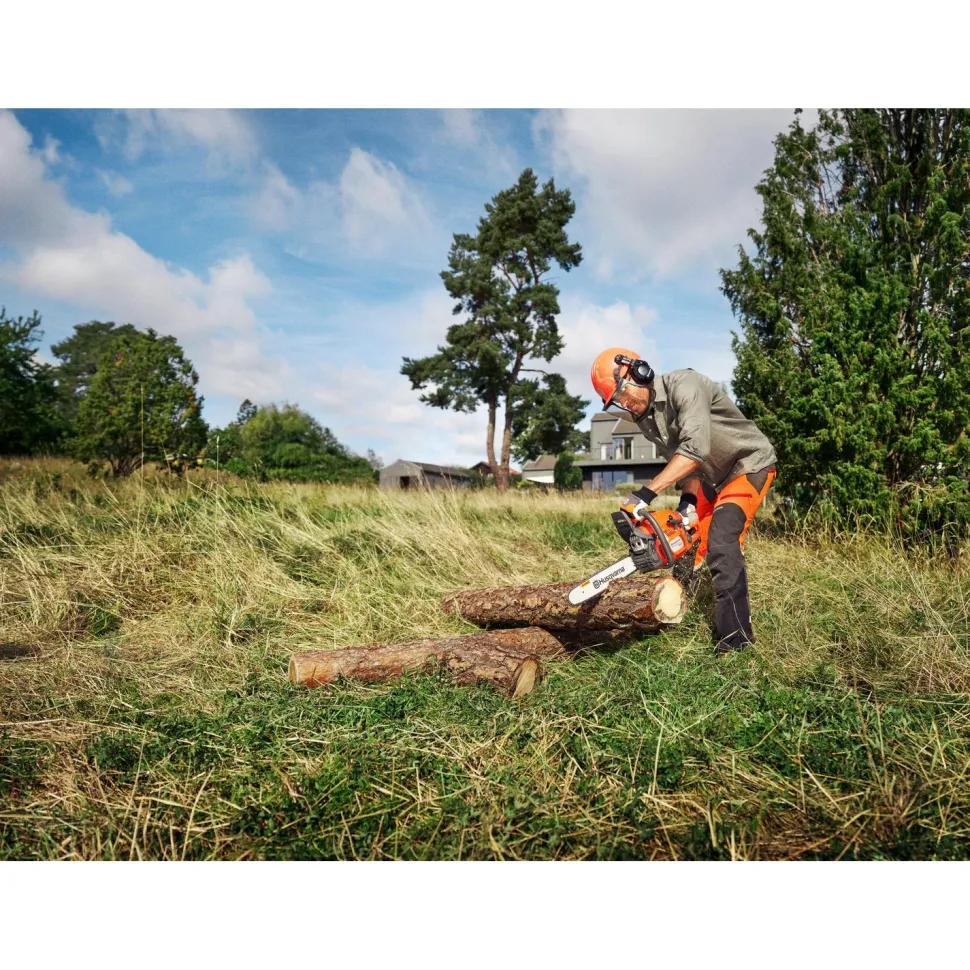 Moottorisaha Husqvarna 435 Mark II 13" .325" H30
