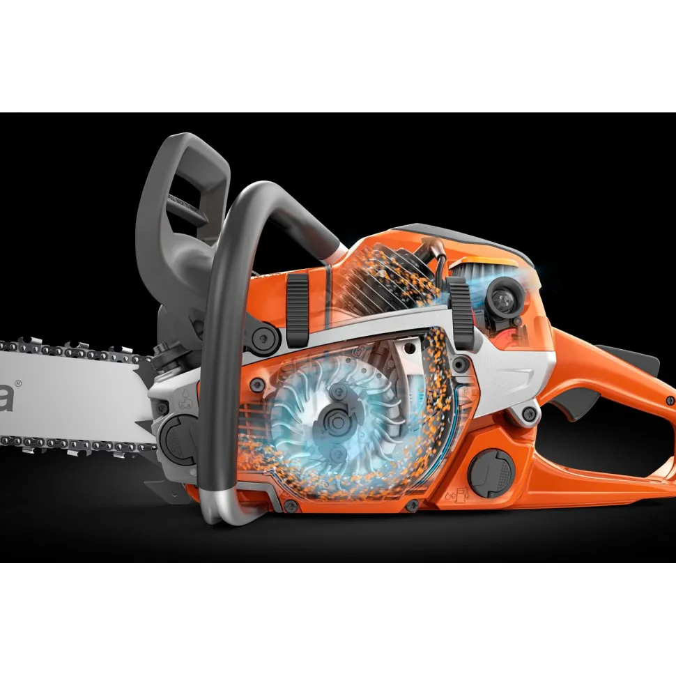 Moottorisaha Husqvarna 435 Mark II 13" .325" H30