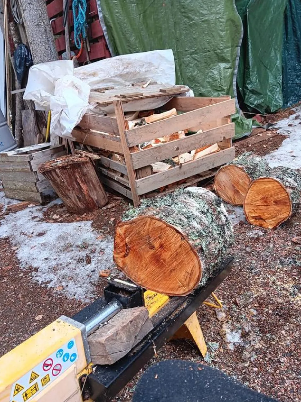 Moottorisaha Husqvarna 435 Mark II 13" .325" H30