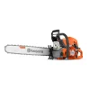 Moottorisaha Husqvarna 592XPG ilman terävarustusta (970493401)
