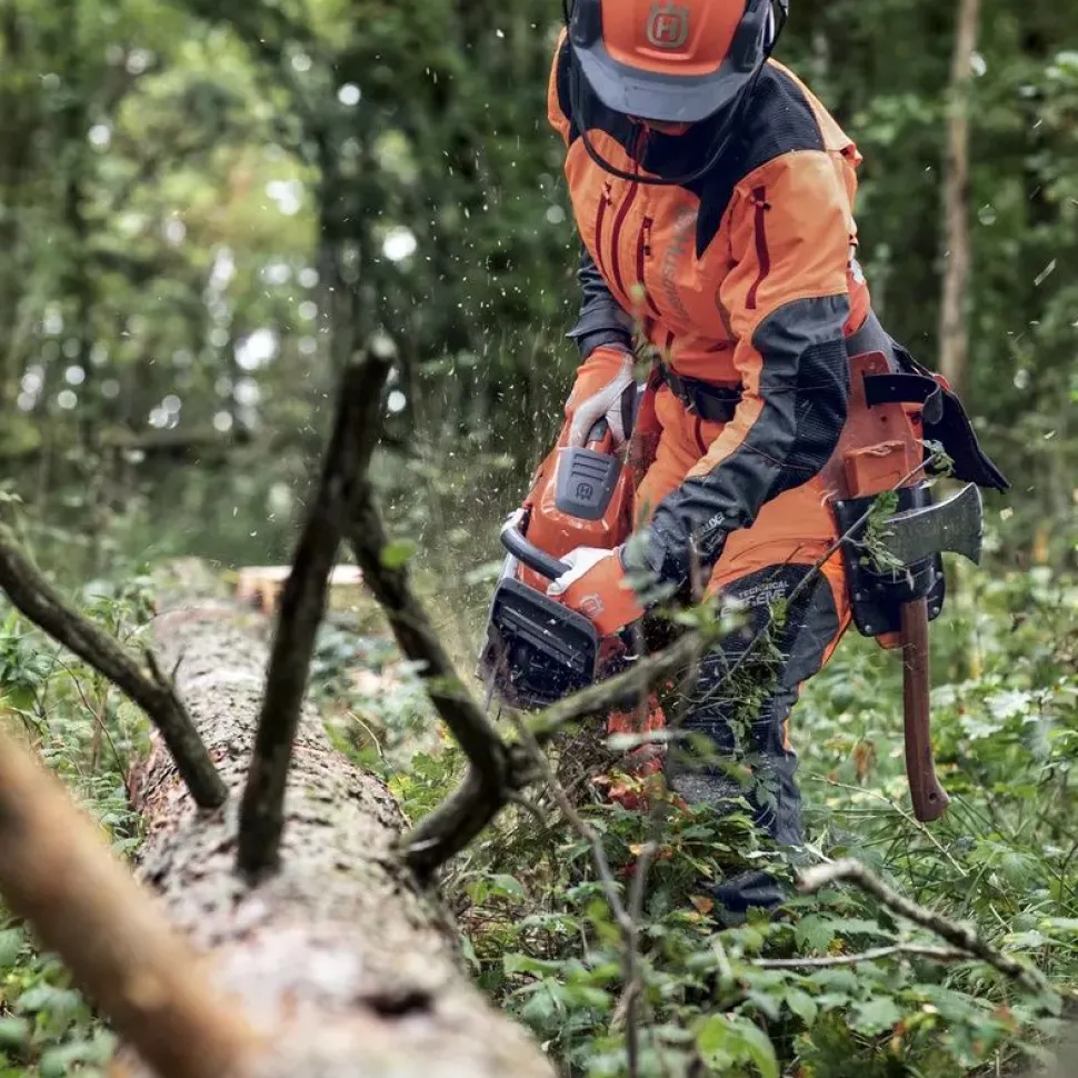 Moottorisaha Husqvarna 550XPG Mark II 15" .325" 1,3 mm SP33G TrioBrake