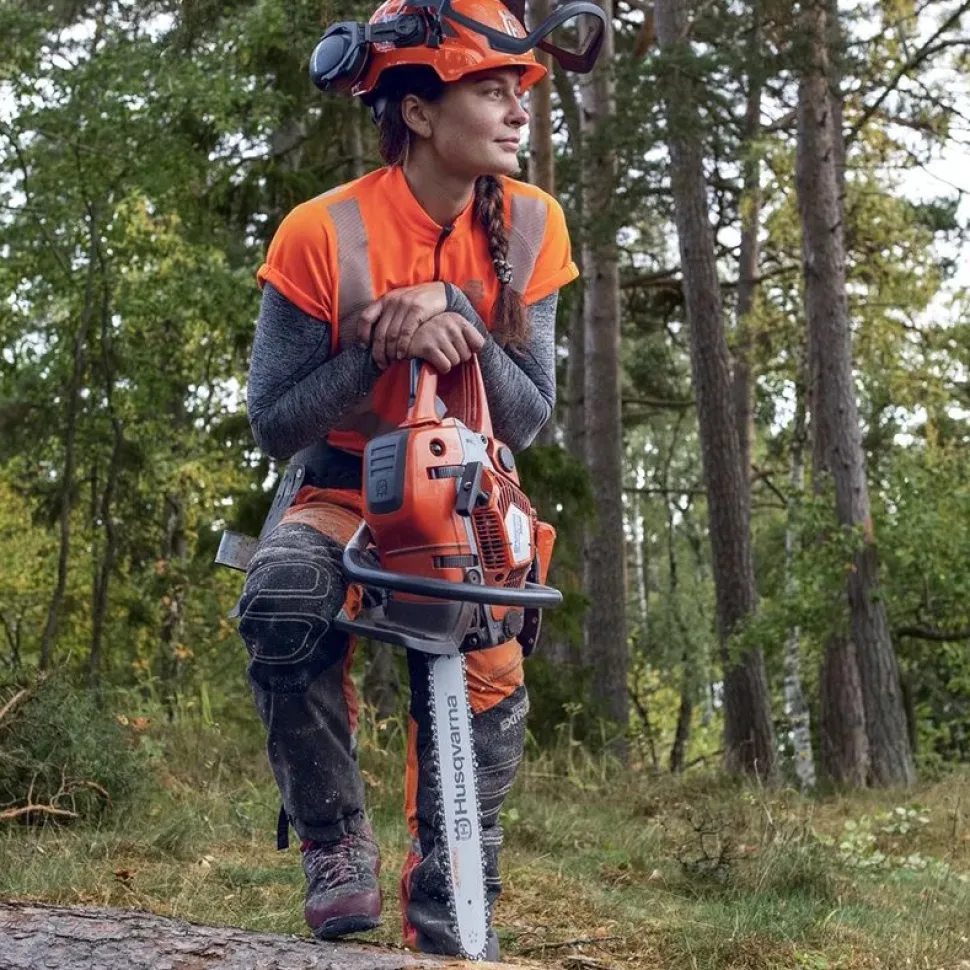 Moottorisaha Husqvarna 550XPG Mark II 15" .325" 1,3 mm SP33G TrioBrake