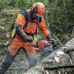 Moottorisaha Husqvarna 550XPG Mark II 13