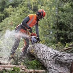 Moottorisaha Husqvarna 550XPG Mark II 13