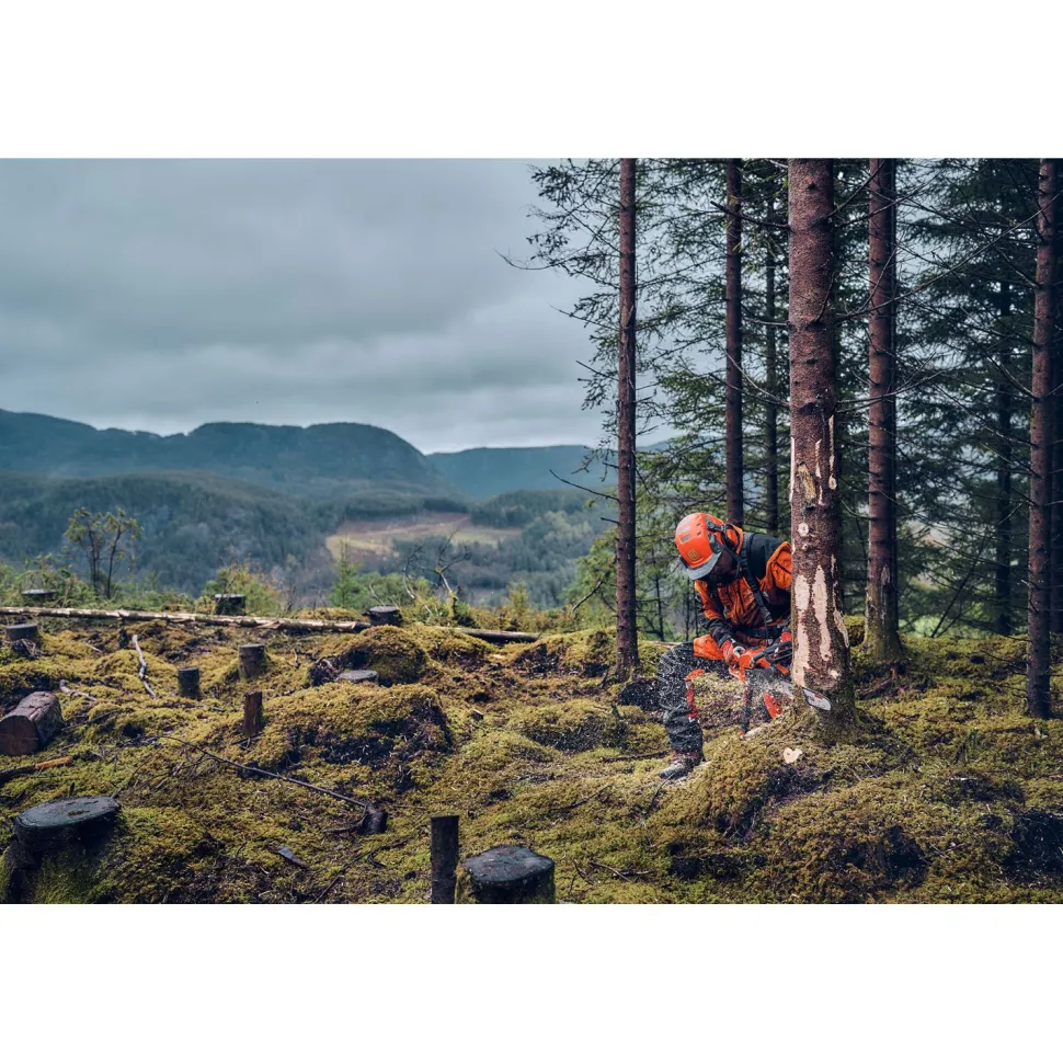 Moottorisaha Husqvarna 540 XP Mark III 14" SN 3/8" mini S93G