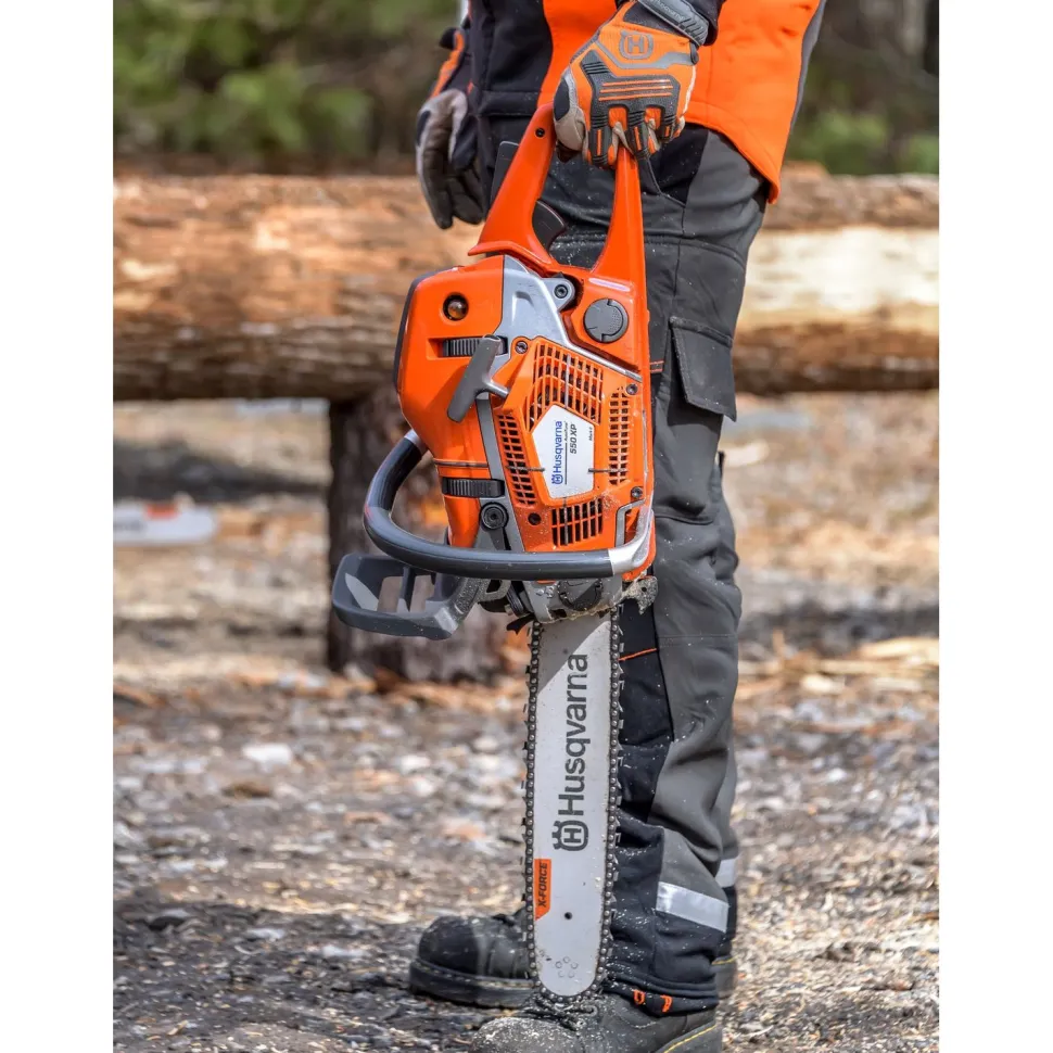 Moottorisaha Husqvarna 550XP Mark II 13" .325" SP33G
