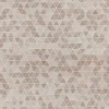 Mosaiikkilaatta Qualitystone Triangle Mini White, 30x30x30mm