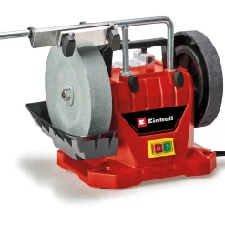 Märkähiomakone Einhell TC-WG 200 tarvikkeilla