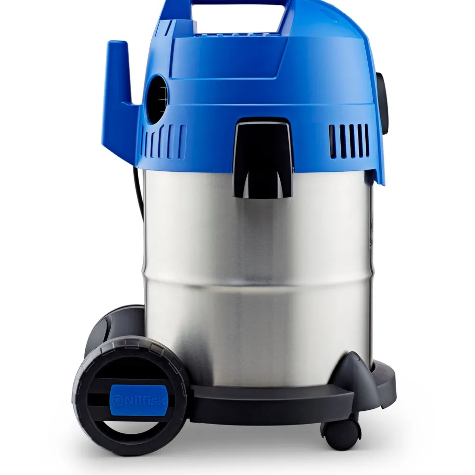 Märkä-kuivaimuri Nilfisk Buddy II 18 INOX