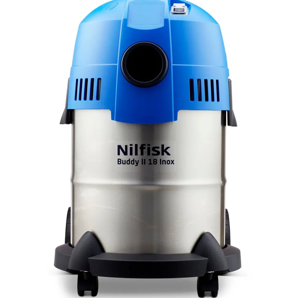 Märkä-kuivaimuri Nilfisk Buddy II 18 INOX