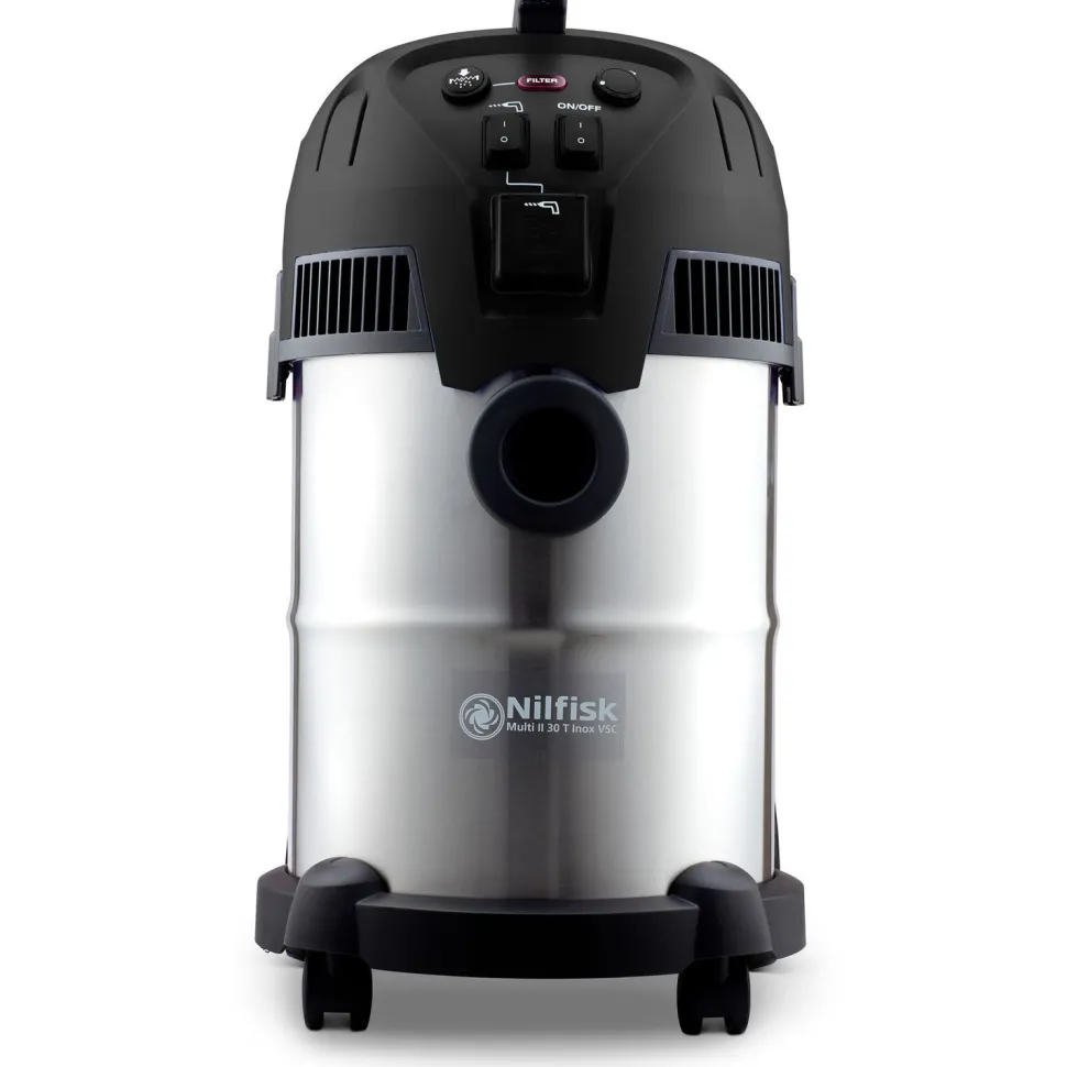 Märkäkuivaimuri Nilfisk Multi II 30 T Inox VSC Basic 30L