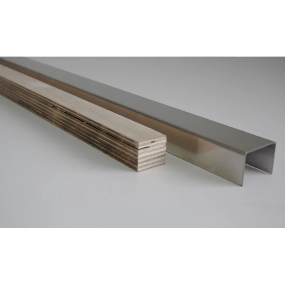 Märkätilakynnys/tulvakynnys Cetap, 1020mm, RST