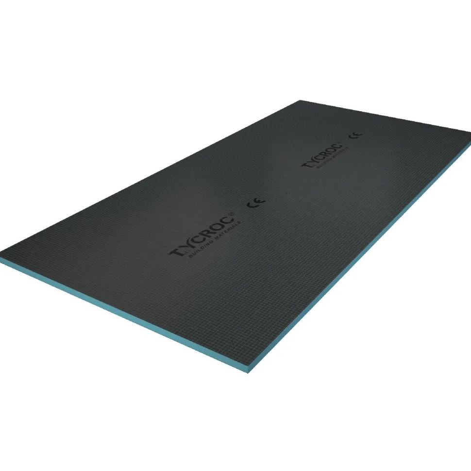 Märkätilalevy Tycroc TWP 2500x1200x12 mm