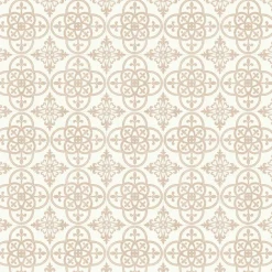 Märkätilan muovimatto Tarkett Aquarelle Lyon Terracotta, leveys 3m
