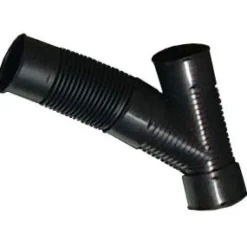 Muhvihaara sadevesiviemäriin Uponor SN8 110x0-90°