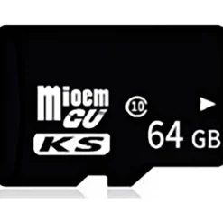 Muistikortti Micro-SD React  64GB