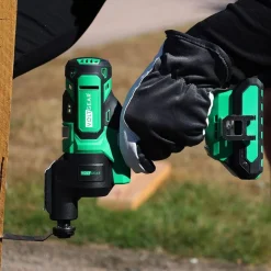 Multityökalu Voltgear 4-in-1 Plus 20V 2,0 Ah akulla